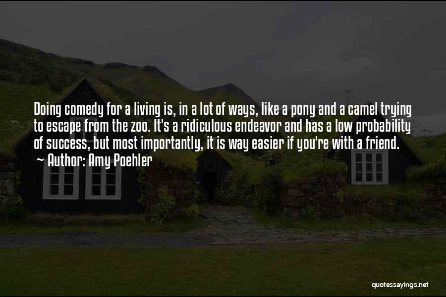 Peliculas Romanticas Quotes By Amy Poehler