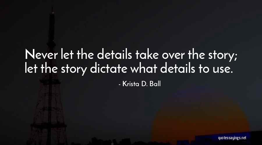 Peligator Quotes By Krista D. Ball Peligator Quotes By Krista D. Ball