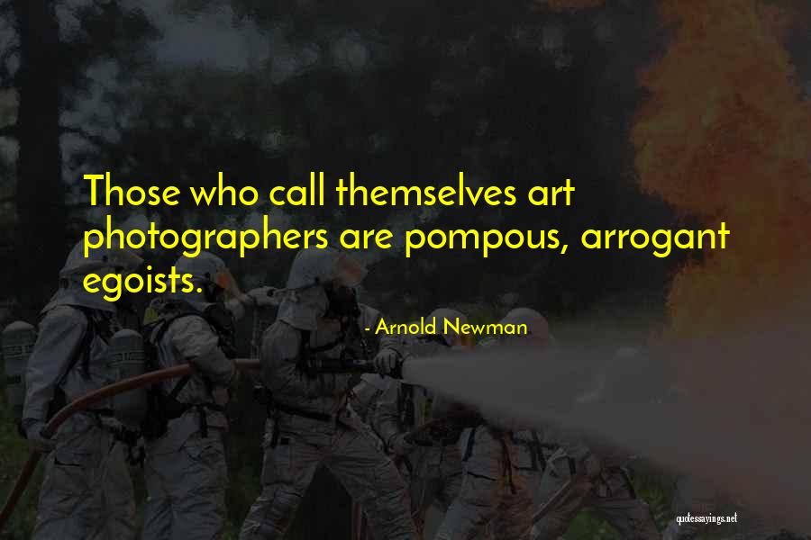 Peligro De Extincion Quotes By Arnold Newman Peligro De Extincion Quotes By Arnold Newman