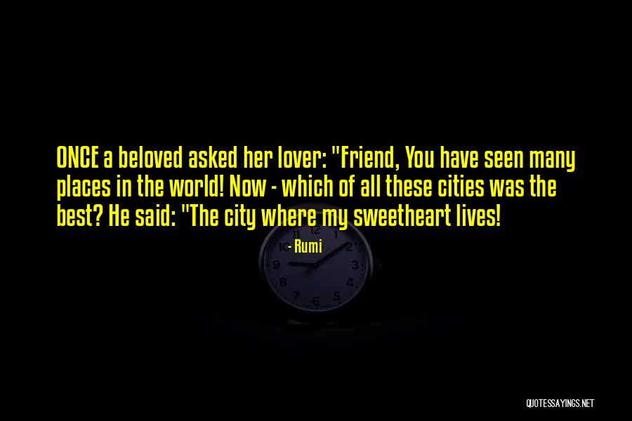 Peligro De Extincion Quotes By Rumi Peligro De Extincion Quotes By Rumi