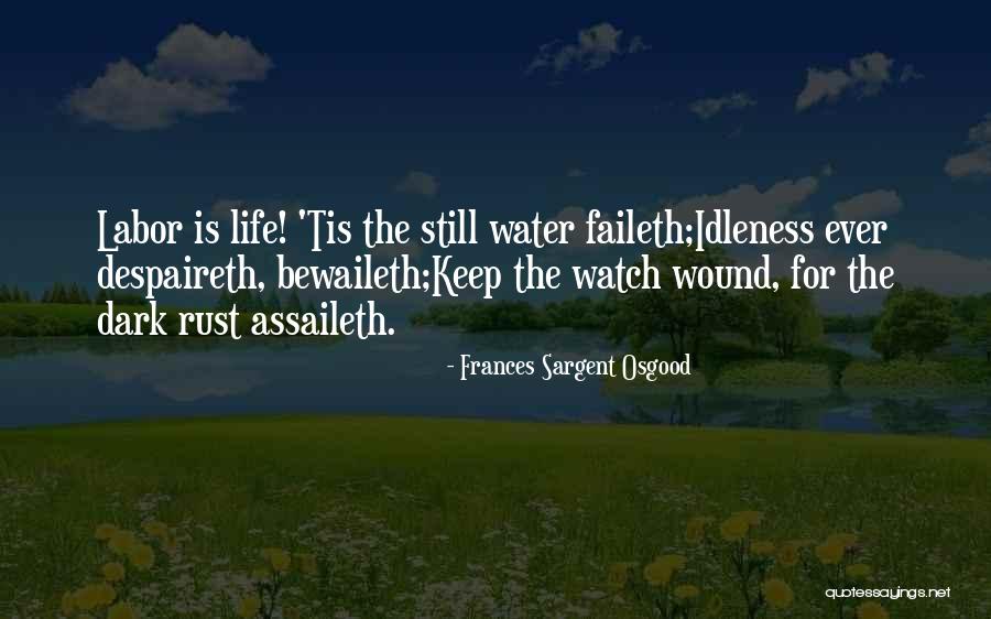 Peligrosa Quotes By Frances Sargent Osgood Peligrosa Quotes By Frances Sargent Osgood