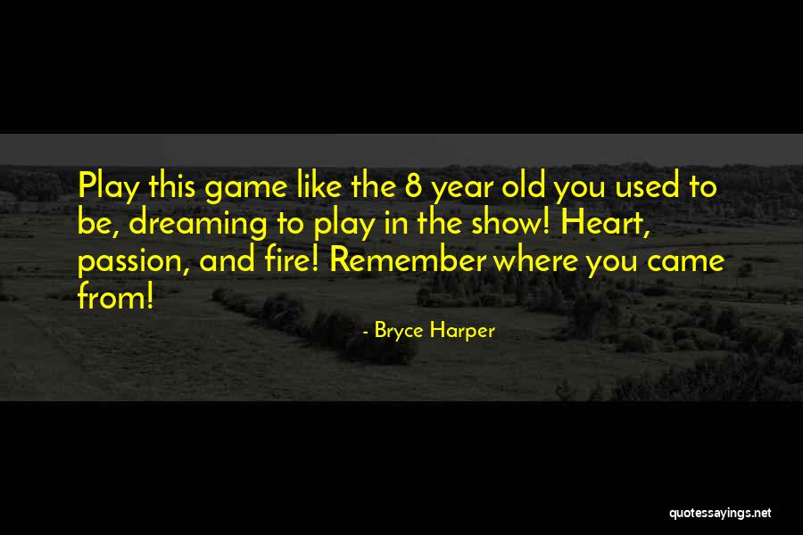Peligrosas Translation Quotes By Bryce Harper Peligrosas Translation Quotes By Bryce Harper