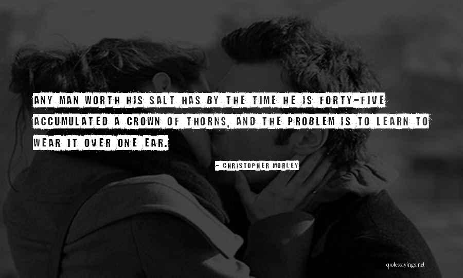 Peligroso Amor Quotes By Christopher Morley Peligroso Amor Quotes By Christopher Morley