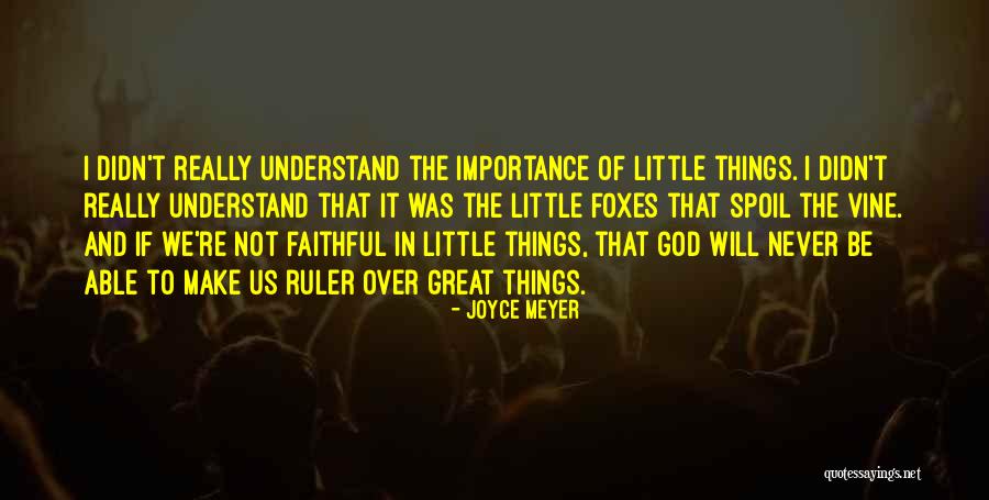 Peligroso En Quotes By Joyce Meyer Peligroso En Quotes By Joyce Meyer