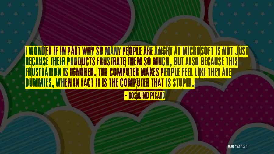 Pelinal Quotes By Rosalind Picard Pelinal Quotes By Rosalind Picard