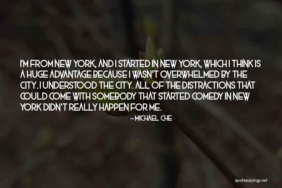 Pelindaba Quotes By Michael Che Pelindaba Quotes By Michael Che
