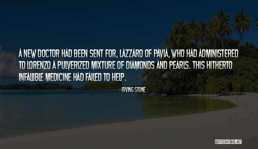 Pelindung Quotes By Irving Stone Pelindung Quotes By Irving Stone