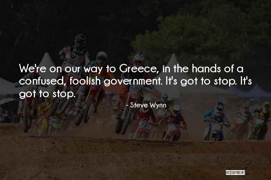 Pelinel Planta Quotes By Steve Wynn Pelinel Planta Quotes By Steve Wynn