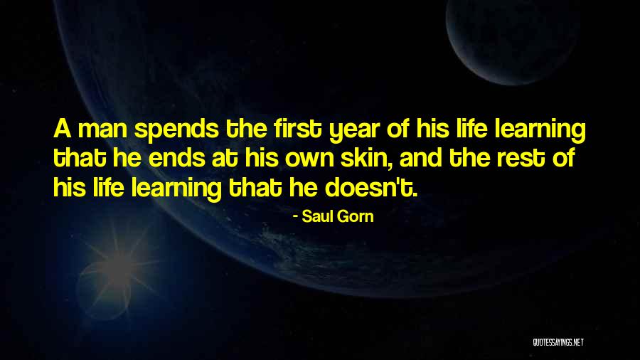 Pelinel Si Quotes By Saul Gorn Pelinel Si Quotes By Saul Gorn