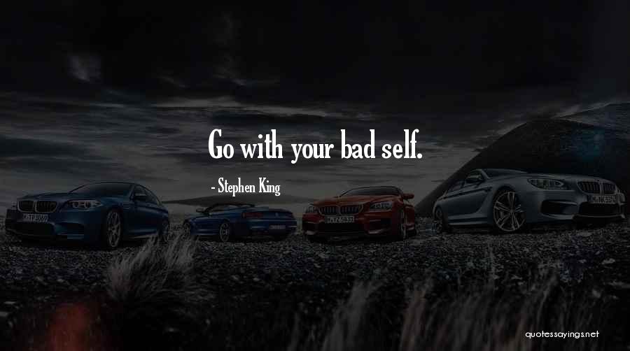 Pelirrojos Morenos Quotes By Stephen King Pelirrojos Morenos Quotes By Stephen King