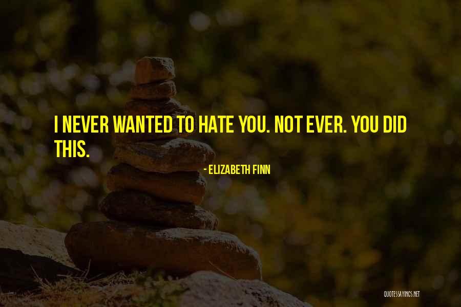 Pelissero Quotes By Elizabeth Finn Pelissero Quotes By Elizabeth Finn