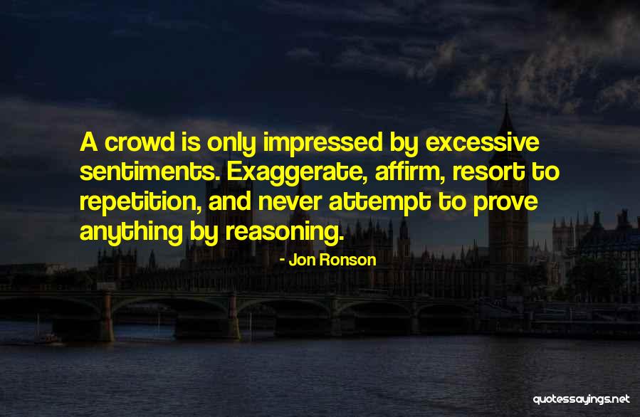 Pelissero Quotes By Jon Ronson Pelissero Quotes By Jon Ronson