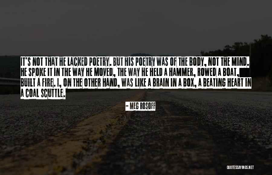 Peliton Quotes By Meg Rosoff Peliton Quotes By Meg Rosoff