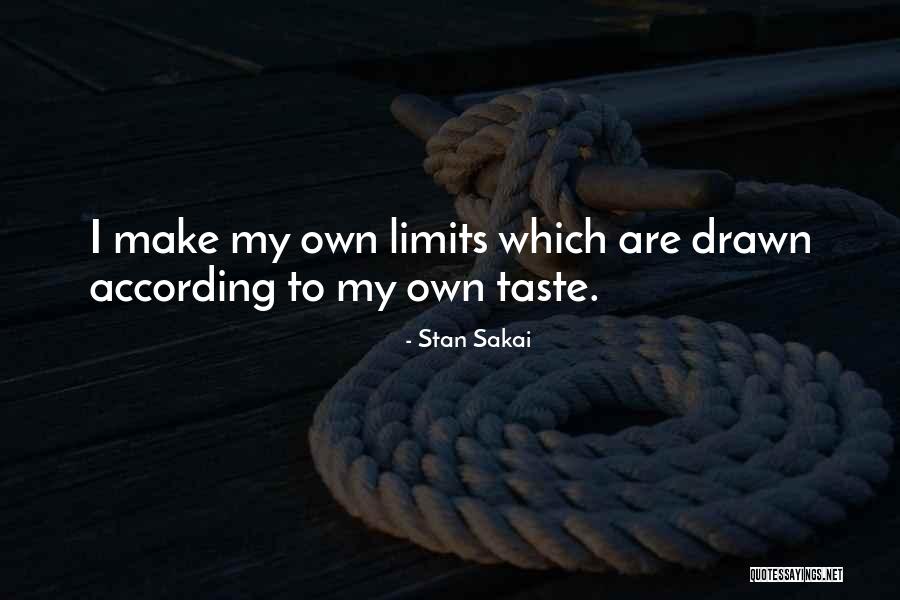 Pelizzon Quotes By Stan Sakai Pelizzon Quotes By Stan Sakai