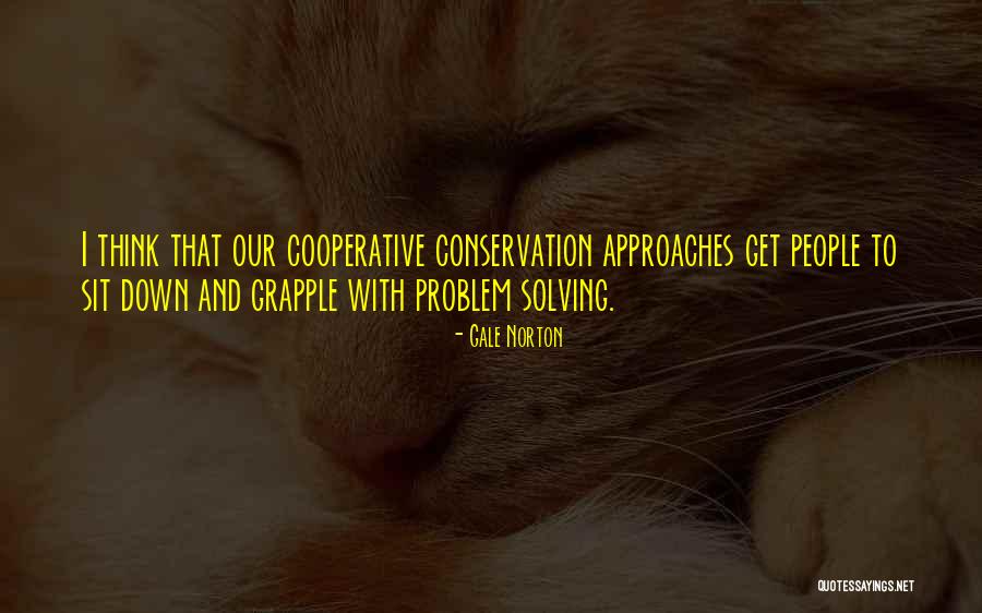Pelkncukle Quotes By Gale Norton Pelkncukle Quotes By Gale Norton