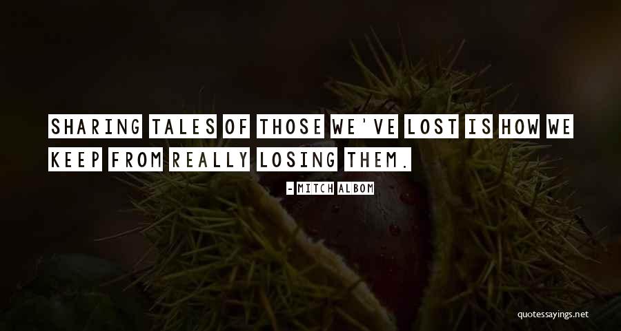 Pelkowski Quotes By Mitch Albom