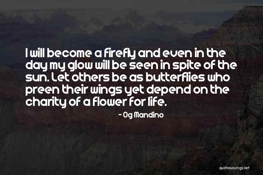 Pellagra Symptoms Quotes By Og Mandino