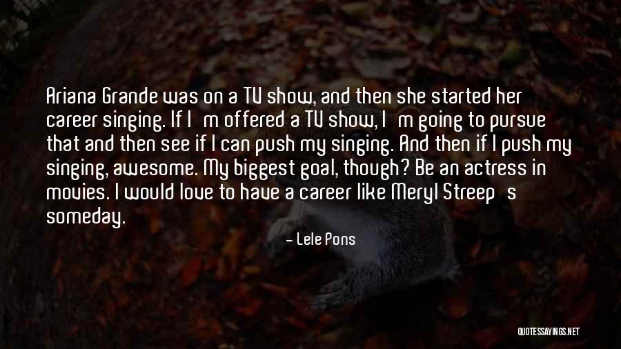 Pellant Enterprise Quotes By Lele Pons Pellant Enterprise Quotes By Lele Pons