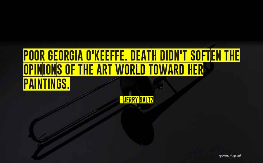 Pellecchia Andrew Quotes By Jerry Saltz