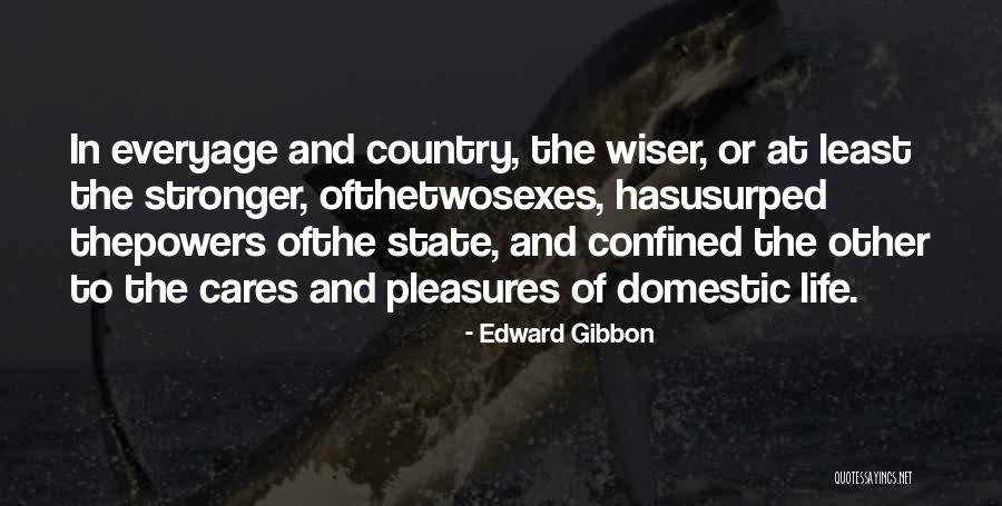 Pellegrene Auditorium Quotes By Edward Gibbon Pellegrene Auditorium Quotes By Edward Gibbon