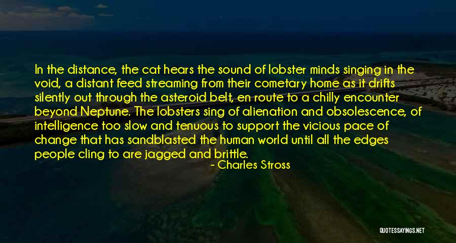 Pellegrini Restaurant Quotes By Charles Stross Pellegrini Restaurant Quotes By Charles Stross