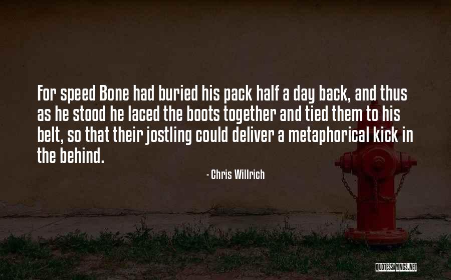 Pellejo De Cerdo Quotes By Chris Willrich Pellejo De Cerdo Quotes By Chris Willrich