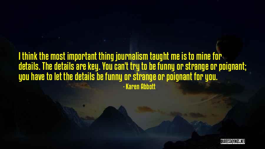 Pellejo Significado Quotes By Karen Abbott Pellejo Significado Quotes By Karen Abbott