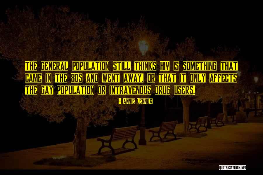 Pellejos In English Quotes By Annie Lennox Pellejos In English Quotes By Annie Lennox