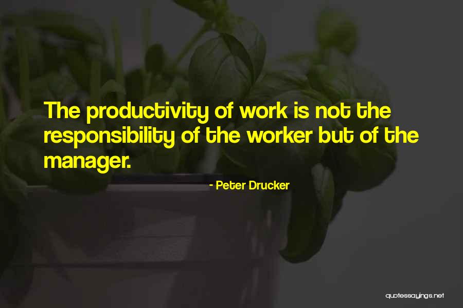 Pellejos In English Quotes By Peter Drucker Pellejos In English Quotes By Peter Drucker