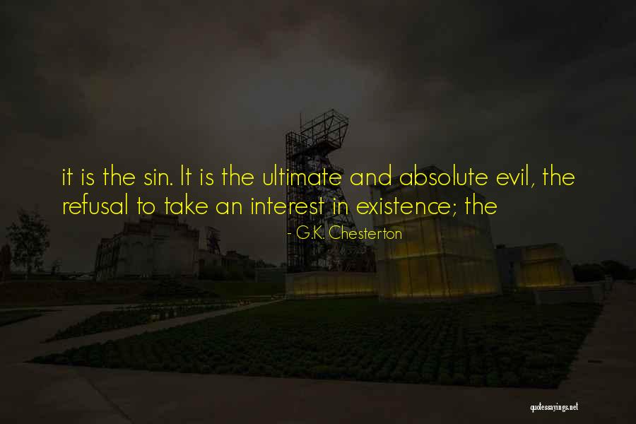 Pellerano Abogados Quotes By G.K. Chesterton Pellerano Abogados Quotes By G.K. Chesterton