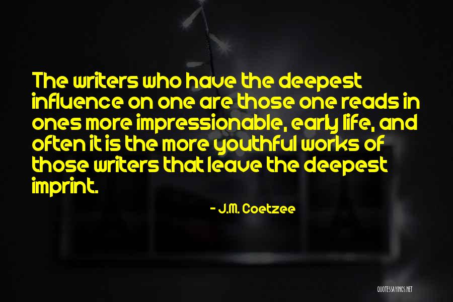 Pellet Like Bowel Quotes By J.M. Coetzee Pellet Like Bowel Quotes By J.M. Coetzee
