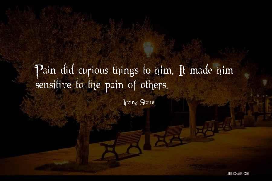 Pelletier Builders Quotes By Irving Stone Pelletier Builders Quotes By Irving Stone