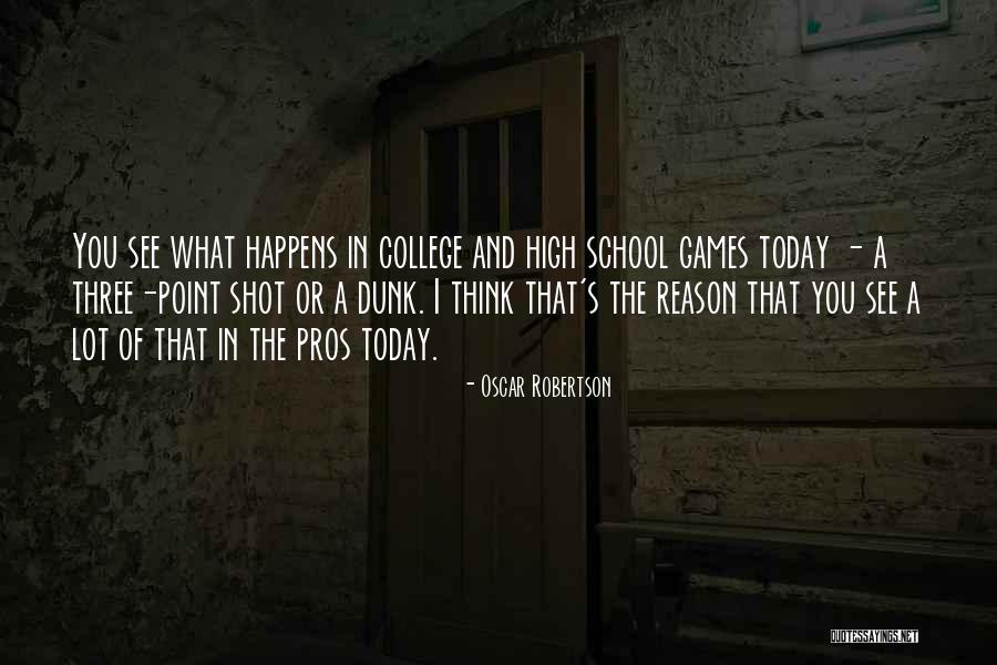 Pelletiers Quotes By Oscar Robertson Pelletiers Quotes By Oscar Robertson
