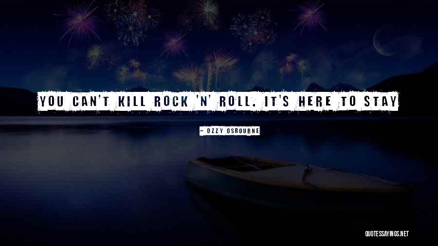Pelli Sandadi Movie Quotes By Ozzy Osbourne