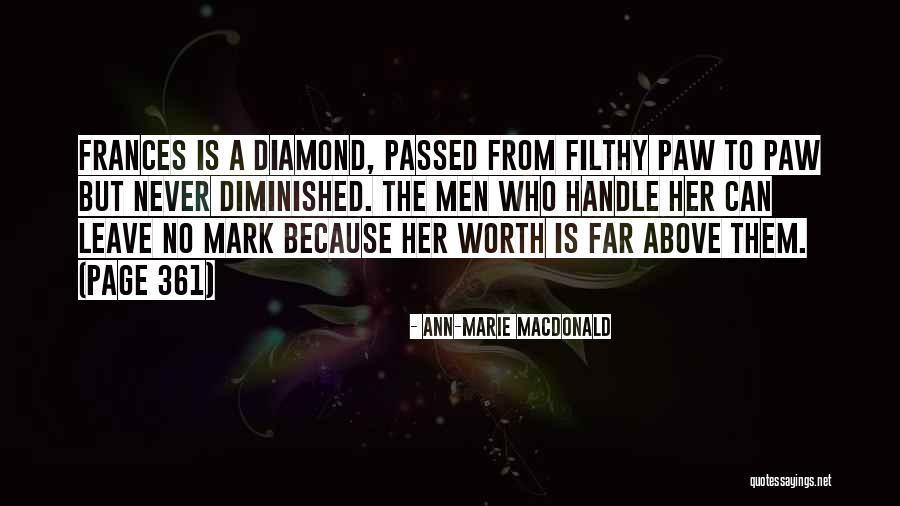 Pellicci Ace Quotes By Ann-Marie MacDonald Pellicci Ace Quotes By Ann-Marie MacDonald
