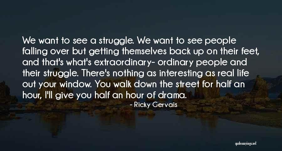 Pelliccione Quotes By Ricky Gervais Pelliccione Quotes By Ricky Gervais
