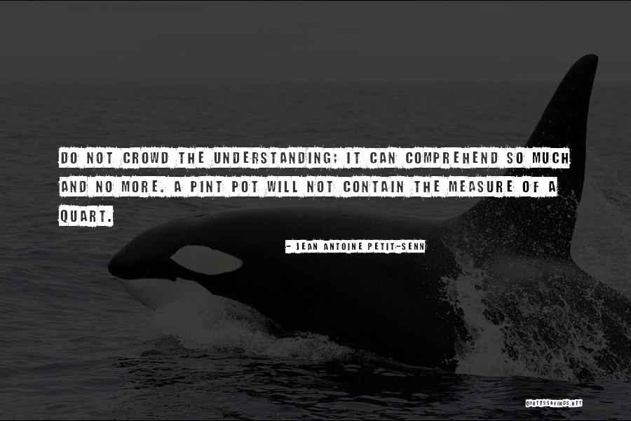 Pellicciotti Vs Davidson Quotes By Jean Antoine Petit-Senn Pellicciotti Vs Davidson Quotes By Jean Antoine Petit-Senn