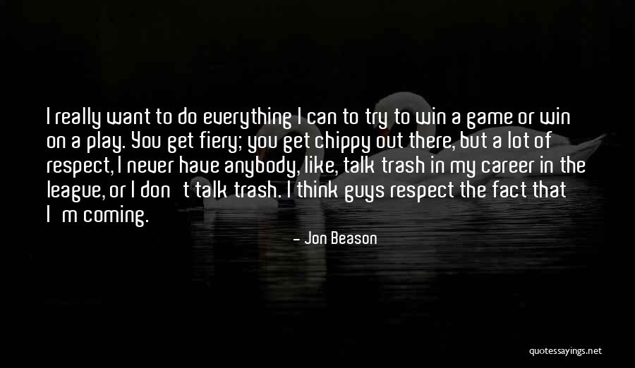 Pellicena Alexandra Quotes By Jon Beason Pellicena Alexandra Quotes By Jon Beason