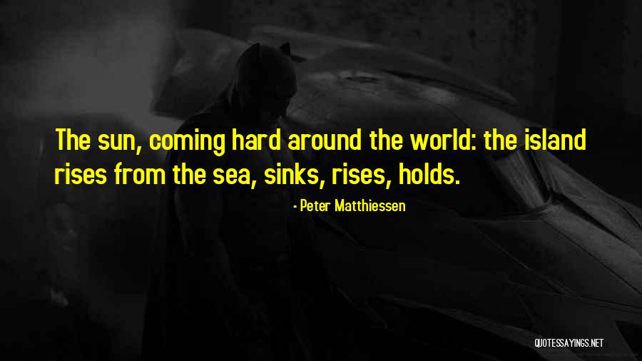 Pellinos North Quotes By Peter Matthiessen Pellinos North Quotes By Peter Matthiessen