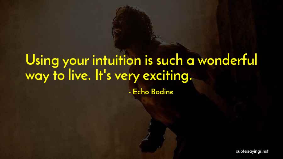 Pellisas Quotes By Echo Bodine Pellisas Quotes By Echo Bodine
