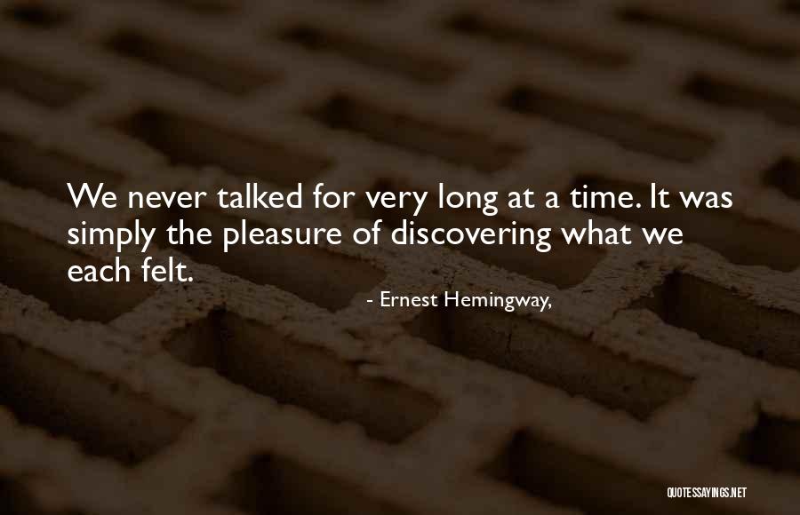 Pellizcando La Quotes By Ernest Hemingway, Pellizcando La Quotes By Ernest Hemingway,