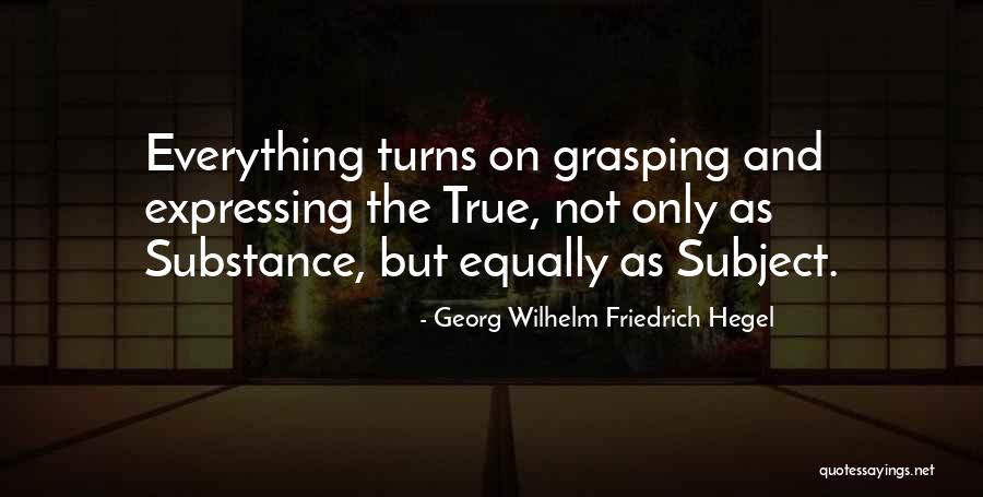 Pellock Punk Quotes By Georg Wilhelm Friedrich Hegel Pellock Punk Quotes By Georg Wilhelm Friedrich Hegel