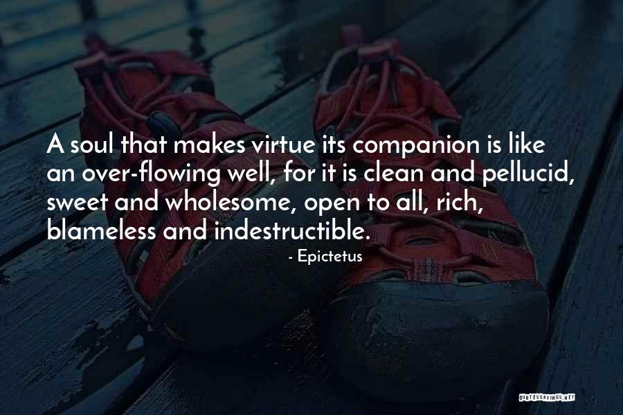 Pellucid Quotes By Epictetus