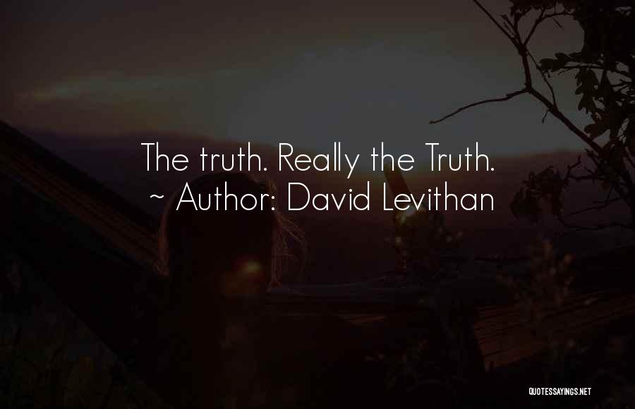 Pelni Indonesia Quotes By David Levithan