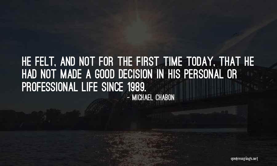Pelni Indonesia Quotes By Michael Chabon Pelni Indonesia Quotes By Michael Chabon