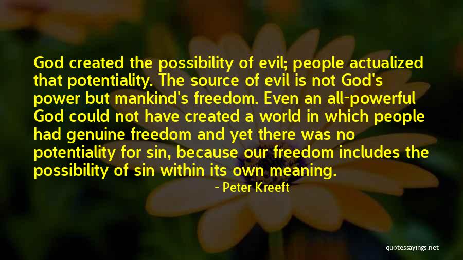 Pelopidas Llc Quotes By Peter Kreeft Pelopidas Llc Quotes By Peter Kreeft