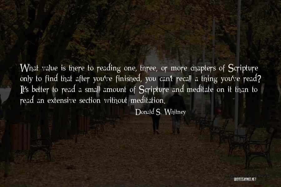 Pelorus Equity Quotes By Donald S. Whitney Pelorus Equity Quotes By Donald S. Whitney