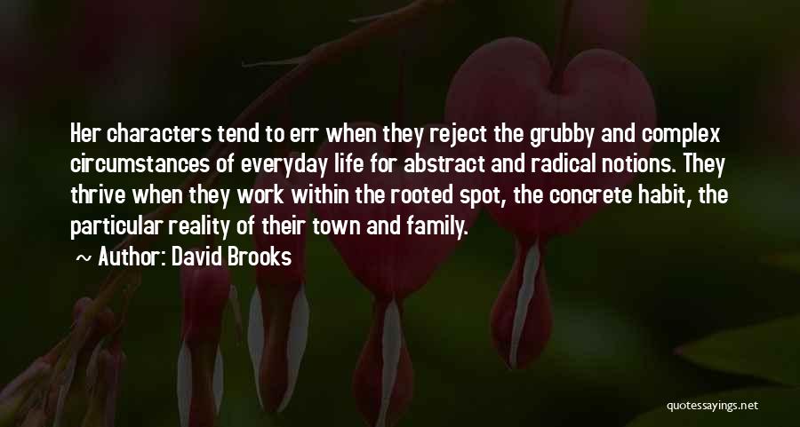 Pelosis Daughter Quotes By David Brooks