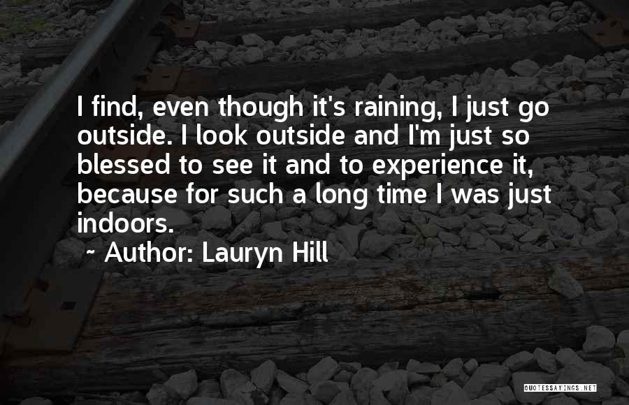 Pelosis Daughter Quotes By Lauryn Hill