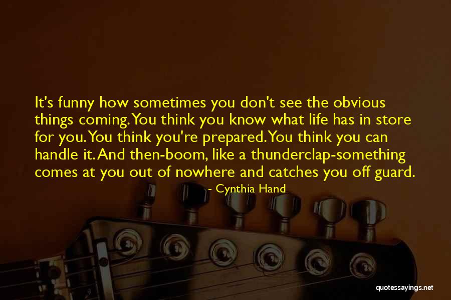 Pelotas De Colores Quotes By Cynthia Hand Pelotas De Colores Quotes By Cynthia Hand